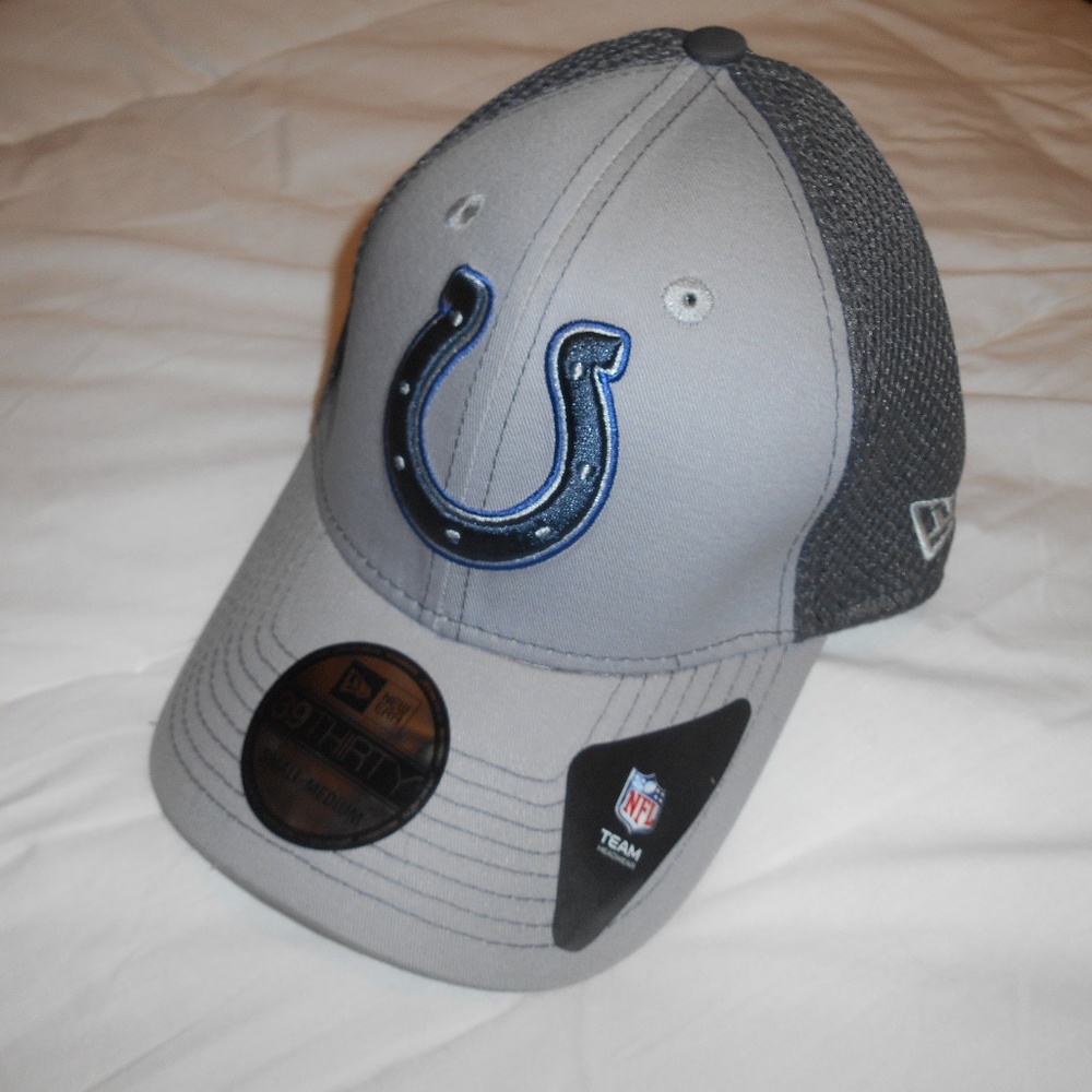 Colts Official NFL Cap  S/M  NWT